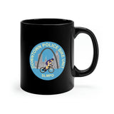 Black Bike Unit Mug