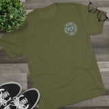 SWAT Eagle Tri-Blend Crew Tee