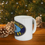 SLMPD Historic Emblem Ceramic Mug 11oz