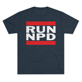 RUN NPD Band T-Shirt