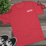 SPD 2nd District Map Shirt