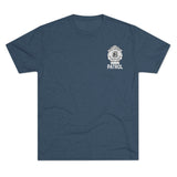 SLMPD Patrol Tri-Blend Crew Tee