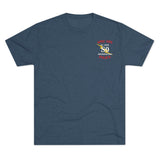 SLMPD Special Ops Dark Tri-Blend Crew Tee