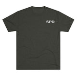 SPD 1st District Map Shirt