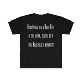 SLMPD Motors Unisex Softstyle T-Shirt