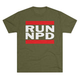 RUN NPD Band T-Shirt
