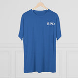 SPD 1st District Map Shirt