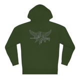 SWAT Eagle Hooded Sweatshirt