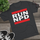 RUN NPD Band T-Shirt