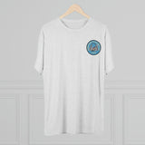 SLMPD Bike Unit Tri-Blend Crew Tee