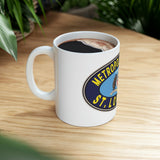 SLMPD Historic Emblem Ceramic Mug 11oz