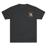 SLMPD Special Ops Dark Tri-Blend Crew Tee