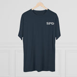 SPD 1st District Map Shirt