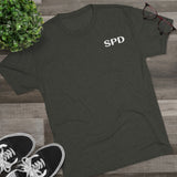 SPD 1st District Map Shirt