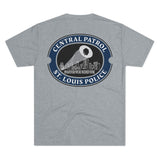 Central Patrol Badge Signal T-Shirt