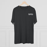 SPD 1st District Map Shirt