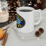 SLMPD Historic Emblem Ceramic Mug 11oz