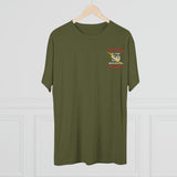 SLMPD Special Ops Dark Tri-Blend Crew Tee