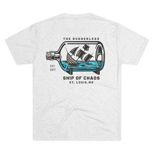 I Survived the Rudderless Ship