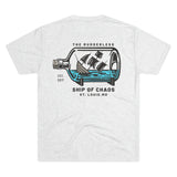 I Survived the Rudderless Ship