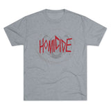Homicide Heavy Metal T-Shirt