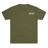SPD 1st District Map Shirt