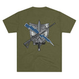 SLMPD Patrol Tri-Blend Crew Tee