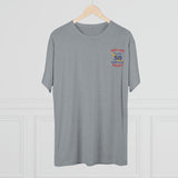 SLMPD Special Ops Light Tri-Blend Crew Tee