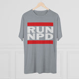 RUN NPD Band T-Shirt