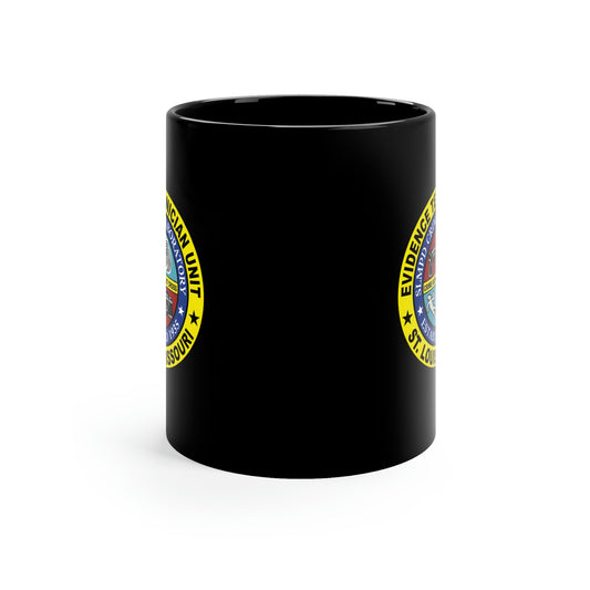 Black ETU Mug