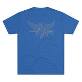 SWAT Eagle Tri-Blend Crew Tee