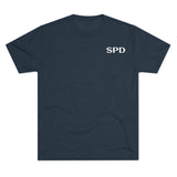 SPD 1st District Map Shirt