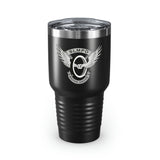 SLMPD Motors Ringneck Tumbler, 30oz