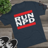 RUN NPD Band T-Shirt