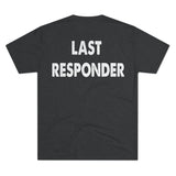 SLMPD Homicide Last Responder Tri-Blend Crew Tee