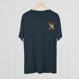 SLMPD Special Ops Dark Tri-Blend Crew Tee