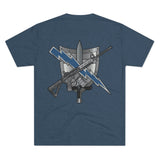 SLMPD Patrol Tri-Blend Crew Tee