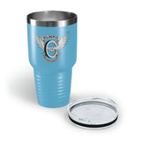 SLMPD Motors Ringneck Tumbler, 30oz