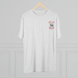 SLMPD Special Ops Light Tri-Blend Crew Tee