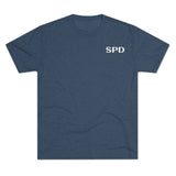 SPD 1st District Map Shirt