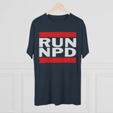 RUN NPD Band T-Shirt