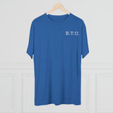 SLMPD ETU Back Patch Tri-Blend Crew Tee
