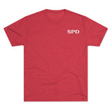 SPD 1st District Map Shirt
