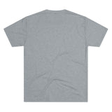 SLMPD ETU Chest Patch Tri-Blend Crew Tee
