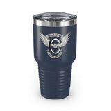 SLMPD Motors Ringneck Tumbler, 30oz