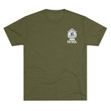 SLMPD Patrol Tri-Blend Crew Tee