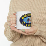 SLMPD Historic Emblem Ceramic Mug 11oz