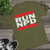 RUN NPD Band T-Shirt