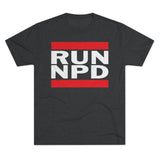 RUN NPD Band T-Shirt