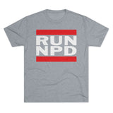 RUN NPD Band T-Shirt